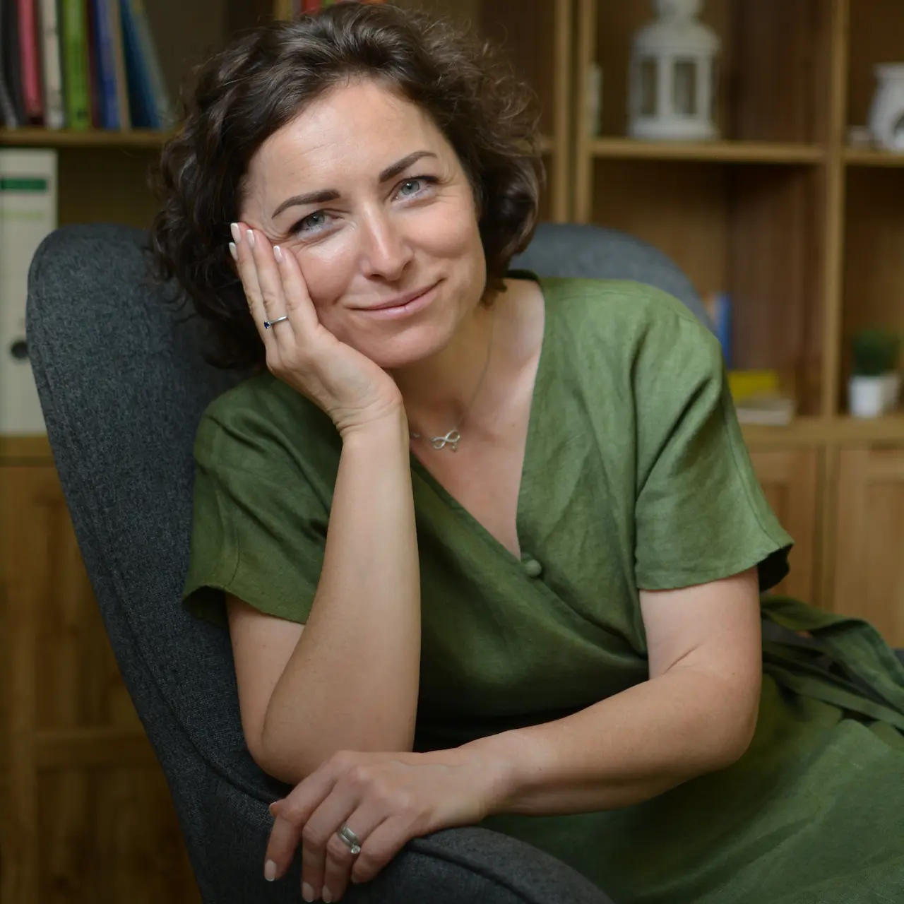 Mgr. Lenka Laugesen - kognitivně behaviorální terapie Mgr. Lenka Laugesen - kognitivně behaviorální terapie